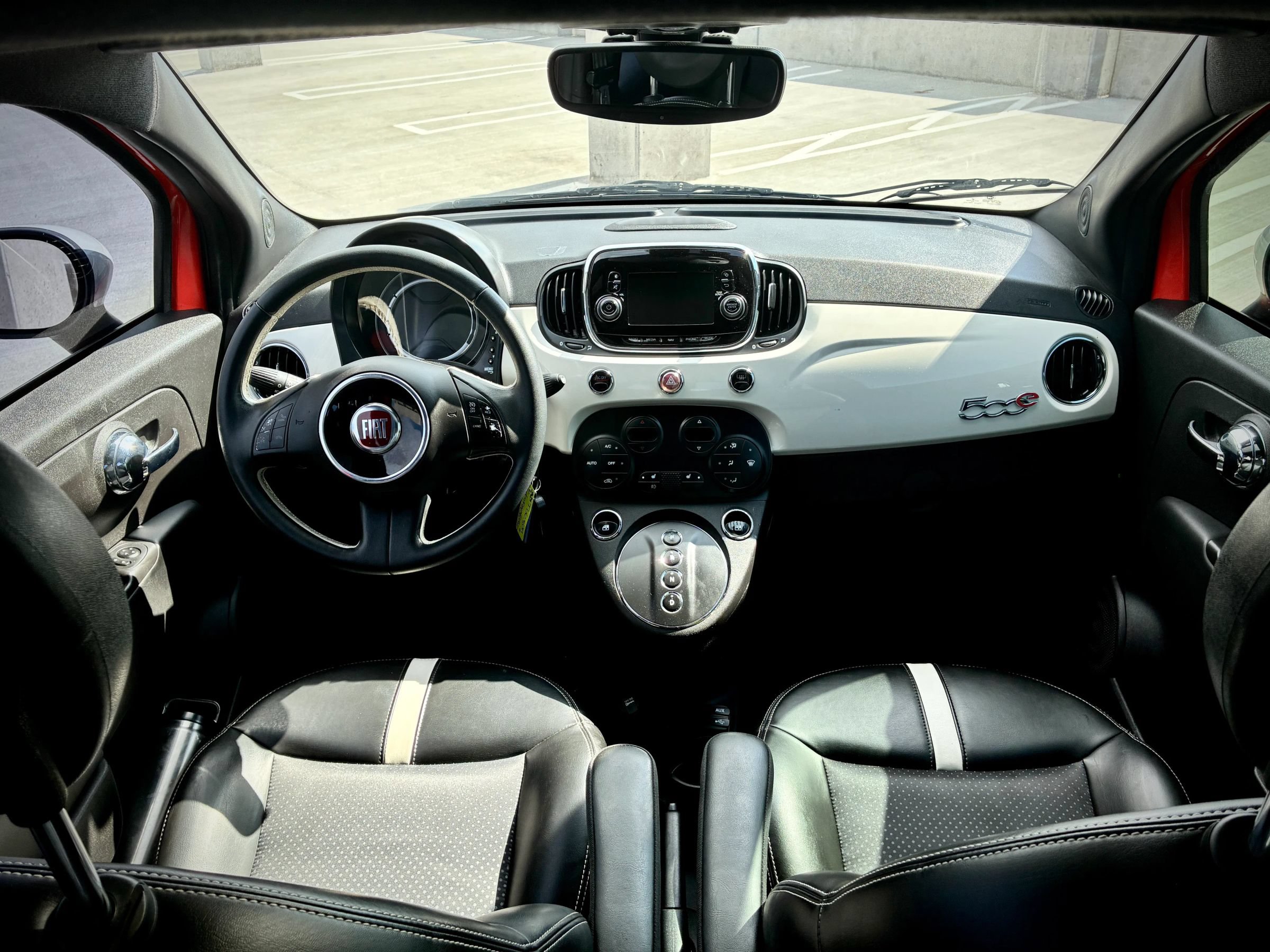 Used 2018 FIAT 500 e FWD image 27