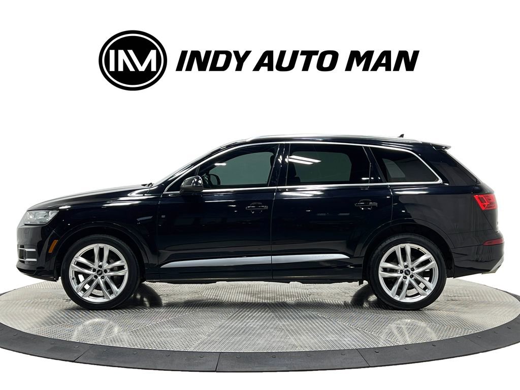 Used 2018 Audi Q7 3.0T Prestige image 8