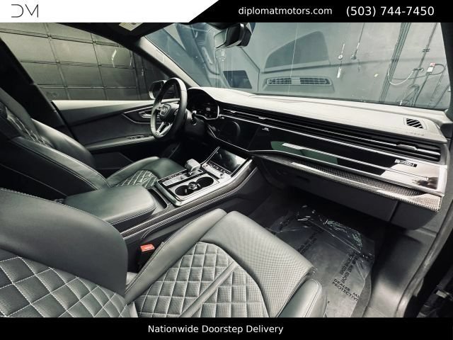 Used 2023 Audi SQ8 Prestige AWD/4WD image 19