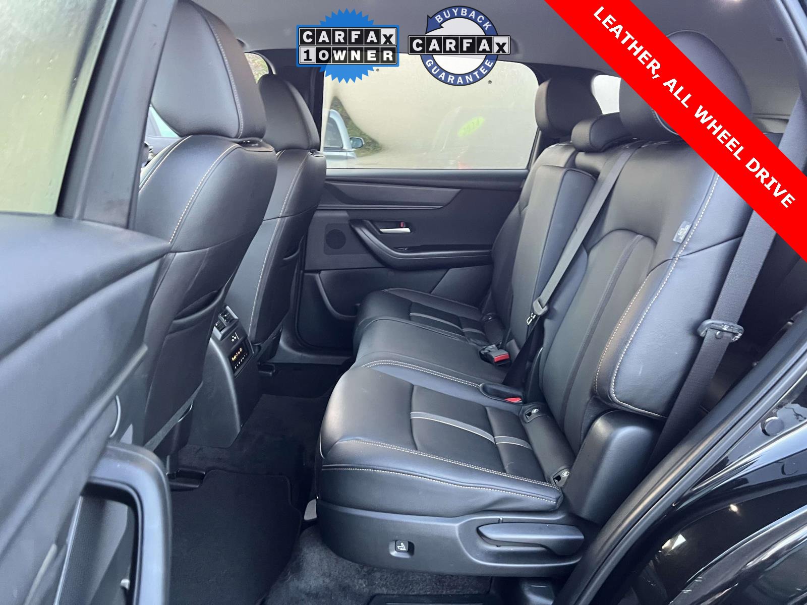 Used 2025 MAZDA CX-90 3.3 Turbo w/ Select Package image 17