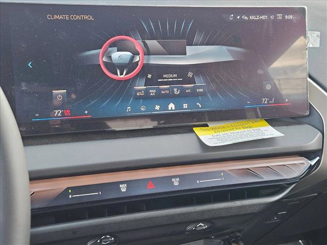 Used 2025 BMW X3 xDrive30i w/ Premium Package image 13