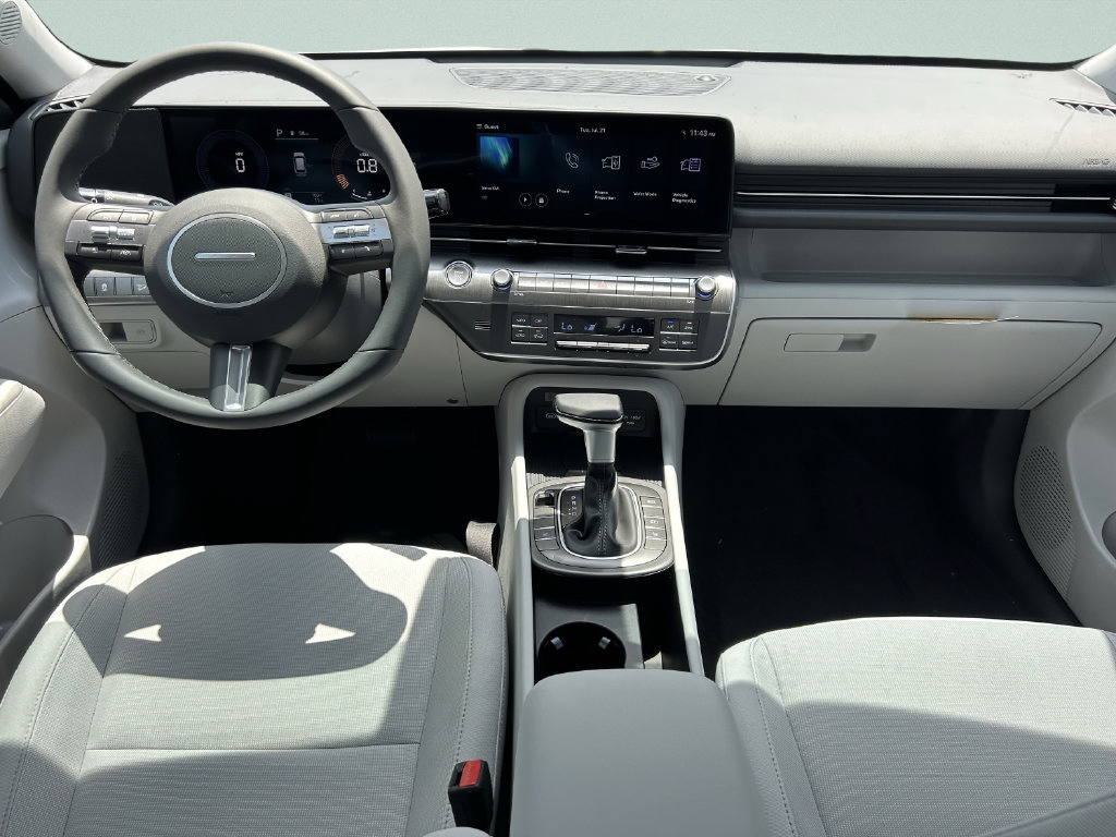 New 2026 Hyundai Kona SEL Sport FWD image 16