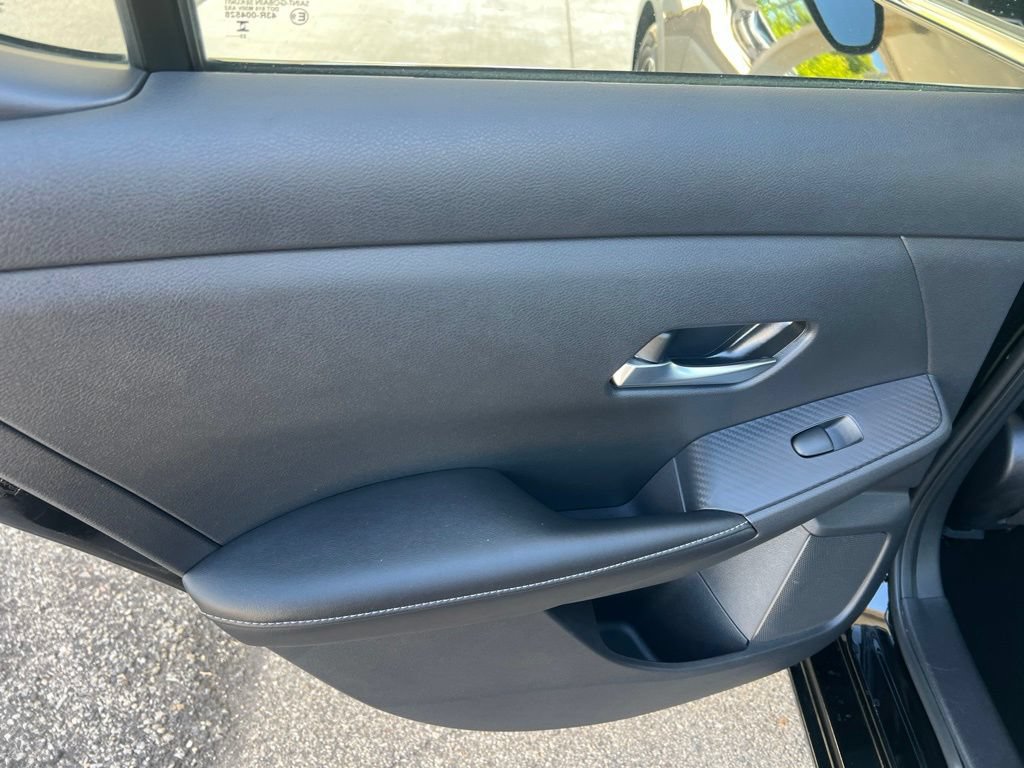 Certified 2023 Nissan Sentra SV w/ All-Weather Package FWD image 10