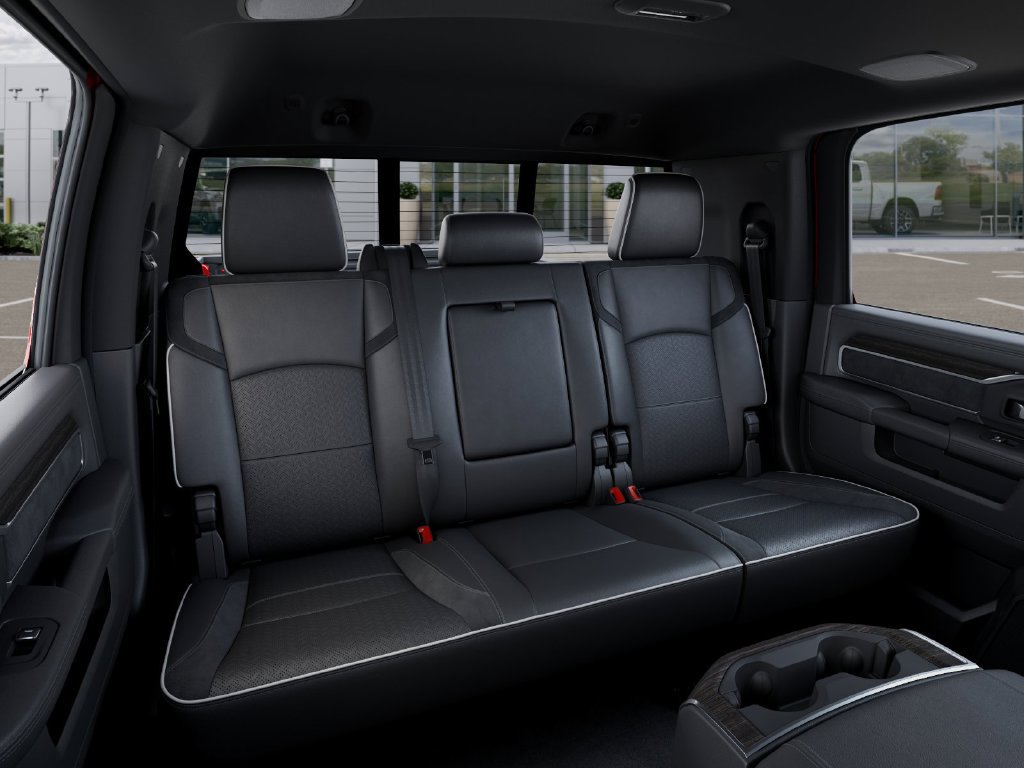 New 2026 RAM 3500 Laramie AWD/4WD image 16
