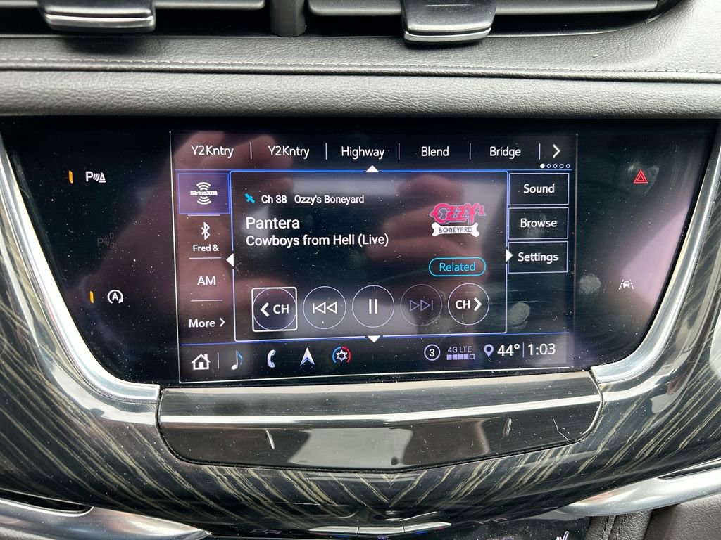 Used 2020 Cadillac XT6 Premium Luxury AWD/4WD image 17
