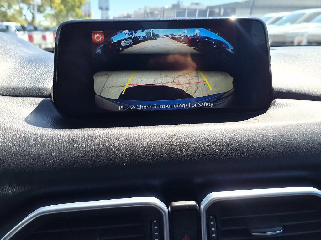 Used 2018 MAZDA CX-5 Sport AWD/4WD image 25
