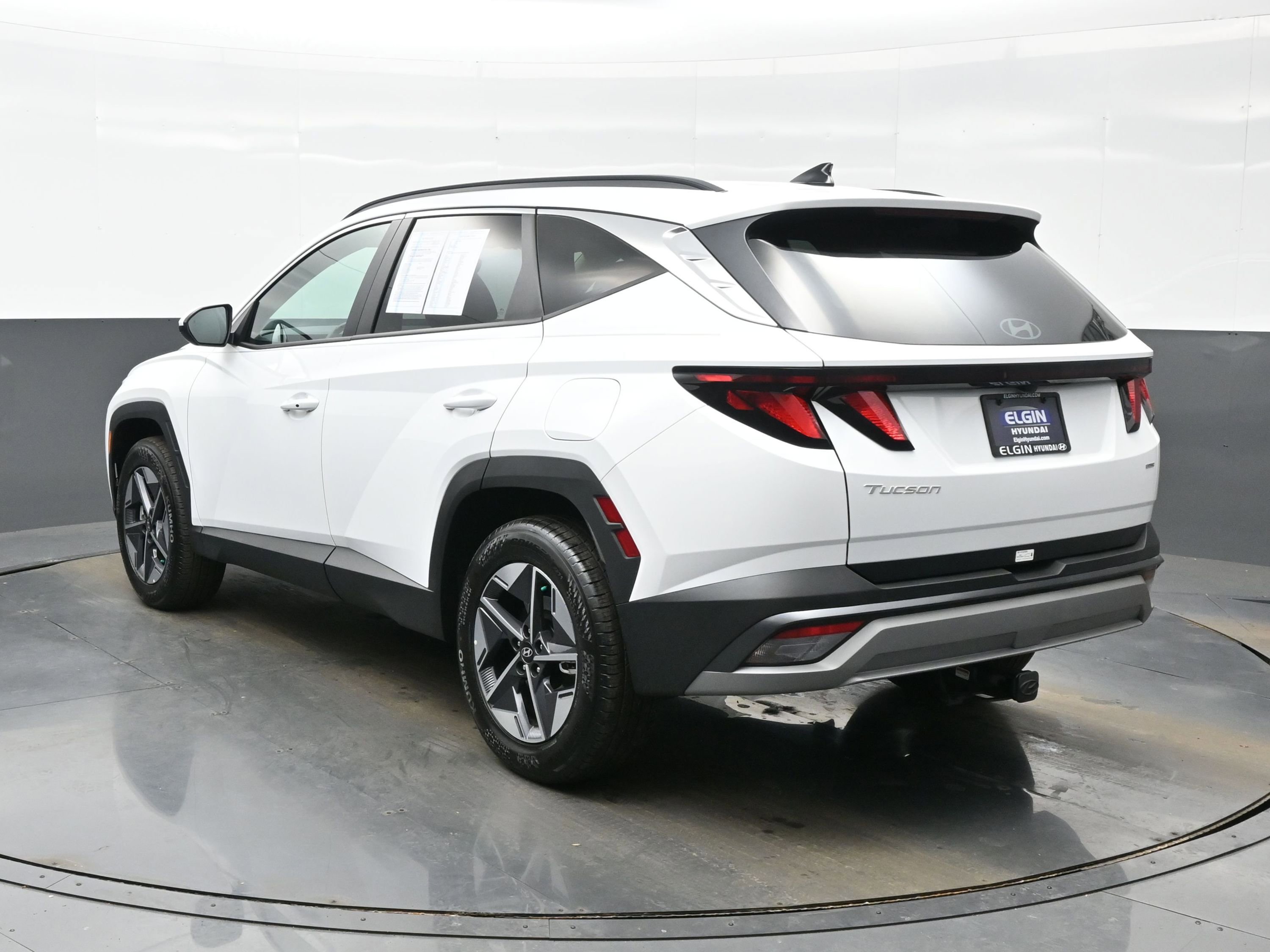 Certified 2026 Hyundai Tucson SEL image 4