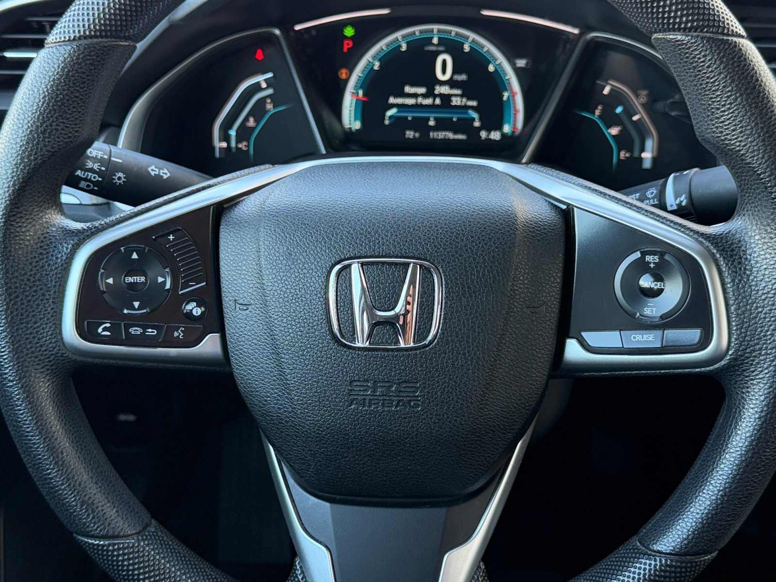 Used 2017 Honda Civic EX image 20
