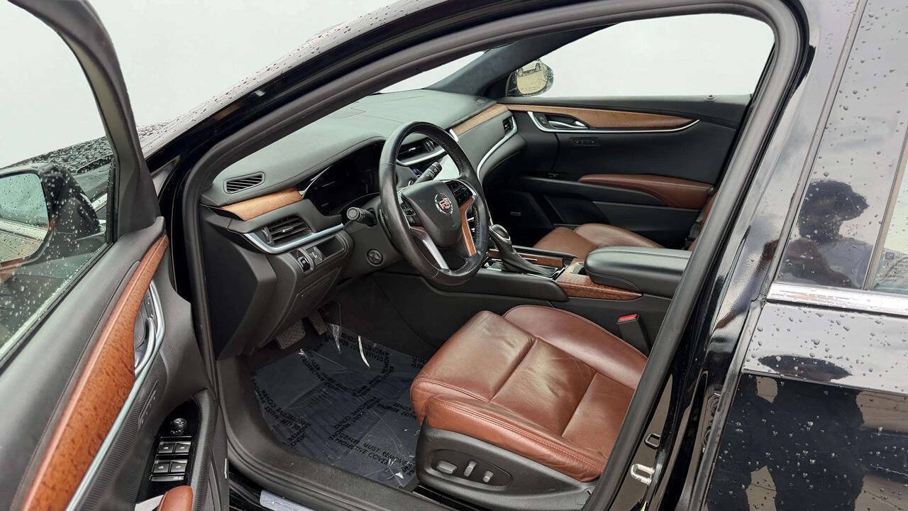 Used 2015 Cadillac XTS Luxury AWD/4WD image 11