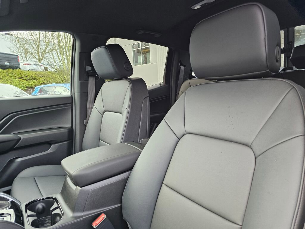 New 2026 Chevrolet Colorado Trail Boss image 11