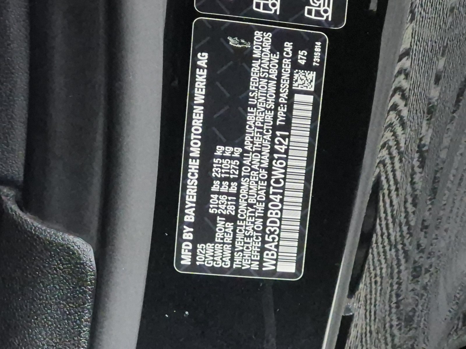 Used 2026 BMW 430i xDrive Convertible w/ Premium Package AWD/4WD image 27