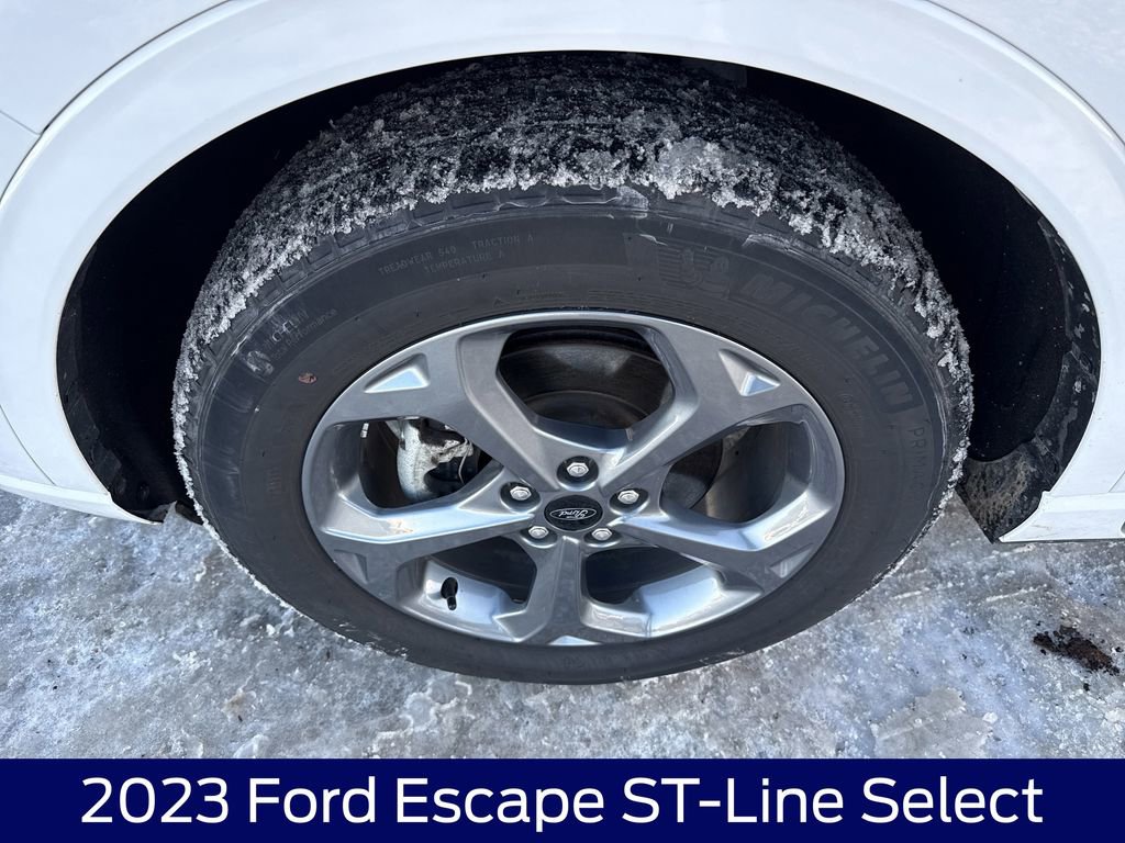 Used 2023 Ford Escape ST-Line Select w/ Tech Pack #1 image 11