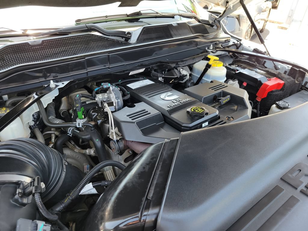 Used 2021 RAM 3500 Limited AWD/4WD image 30