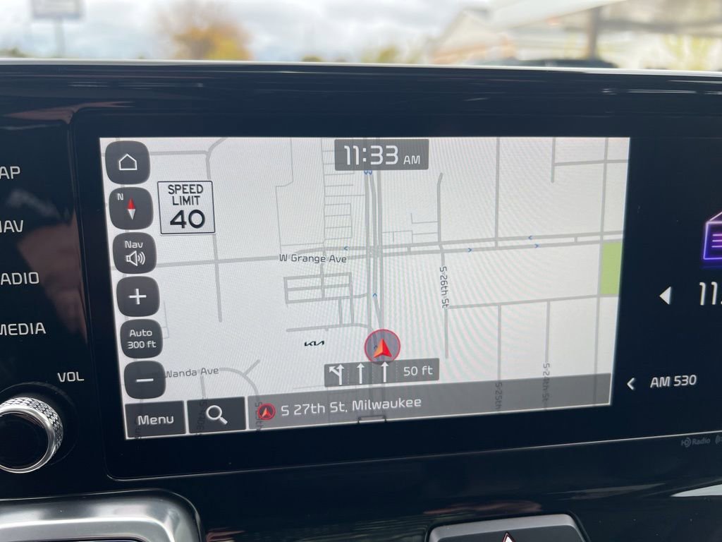 Certified 2022 Kia Sorento SX image 55