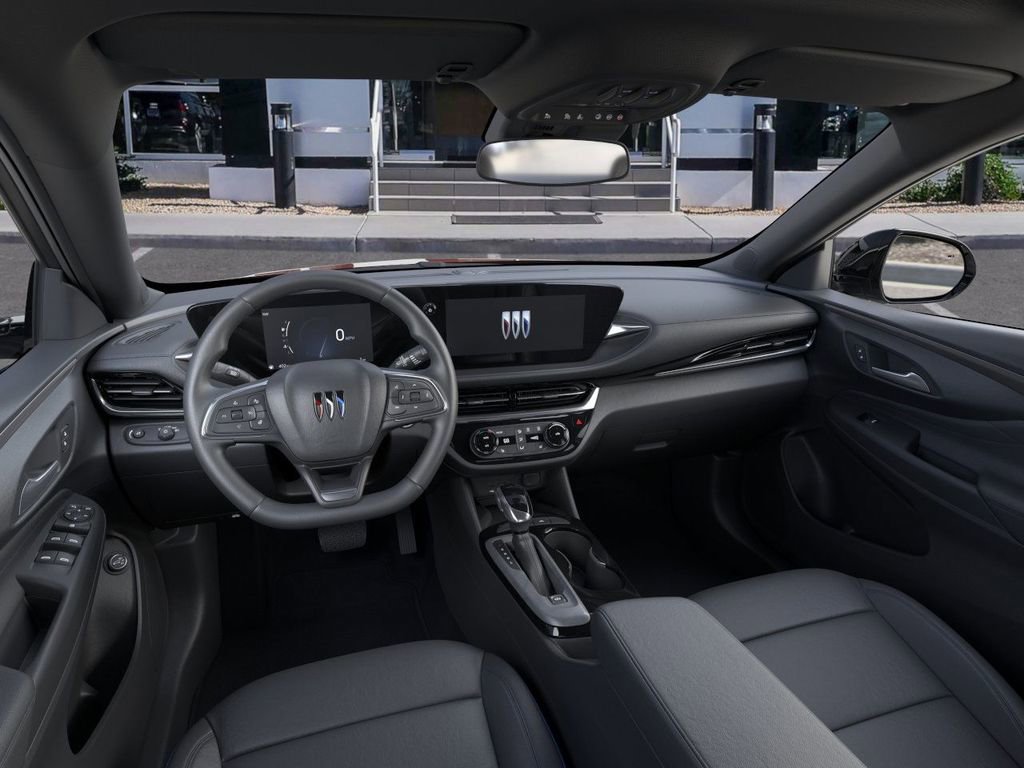 New 2026 Buick Envista Sport Touring w/ Convenience I Package FWD image 15