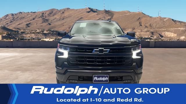 Used 2022 Chevrolet Silverado 1500 RST w/ Z71 Off-Road Package image 8