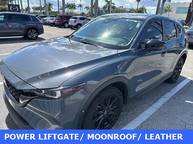 Used 2023 MAZDA CX-5 Carbon Edition