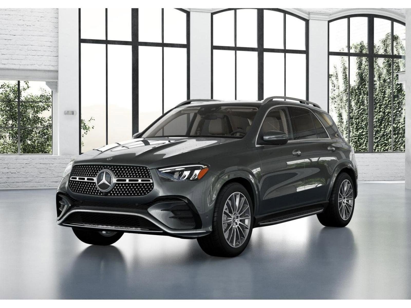 New 2026 Mercedes-Benz GLE 450 4MATIC image 41