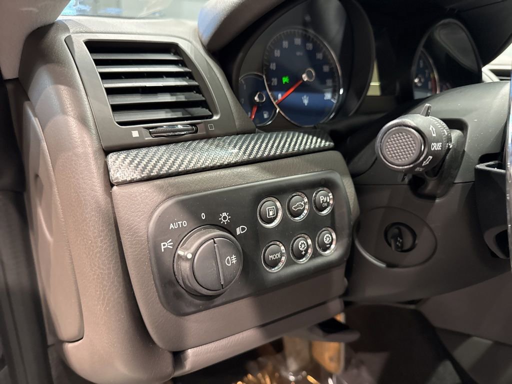 Used 2018 Maserati GranTurismo Sport image 13