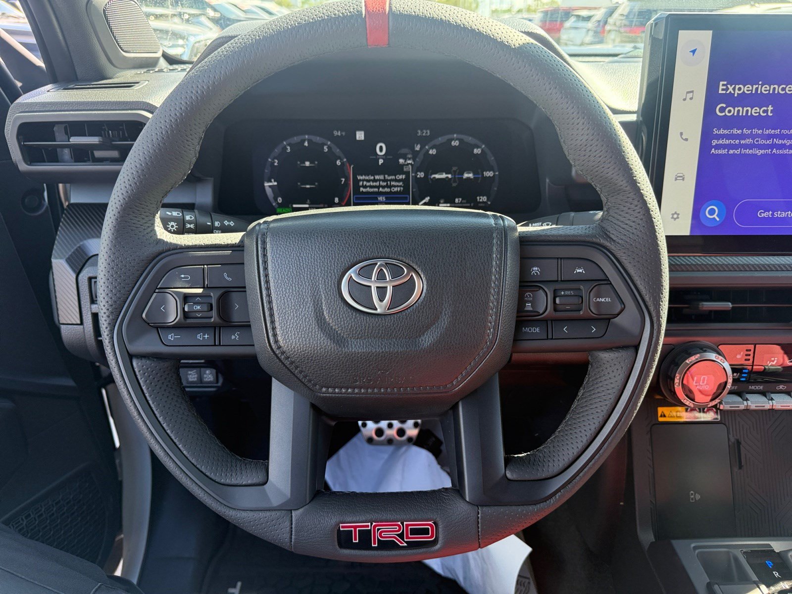 Used 2024 Toyota Tacoma TRD Pro AWD/4WD image 9