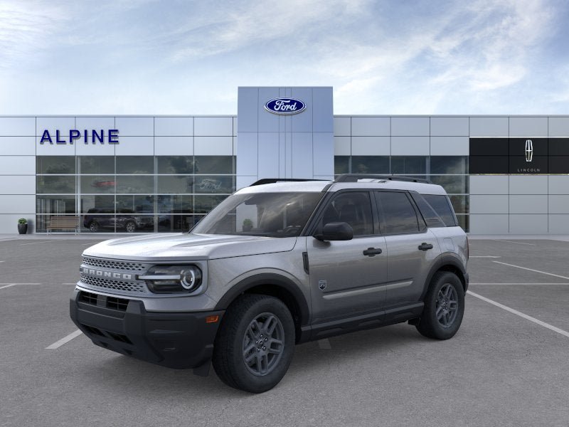 New 2026 Ford Bronco Sport Big Bend AWD/4WD image 1
