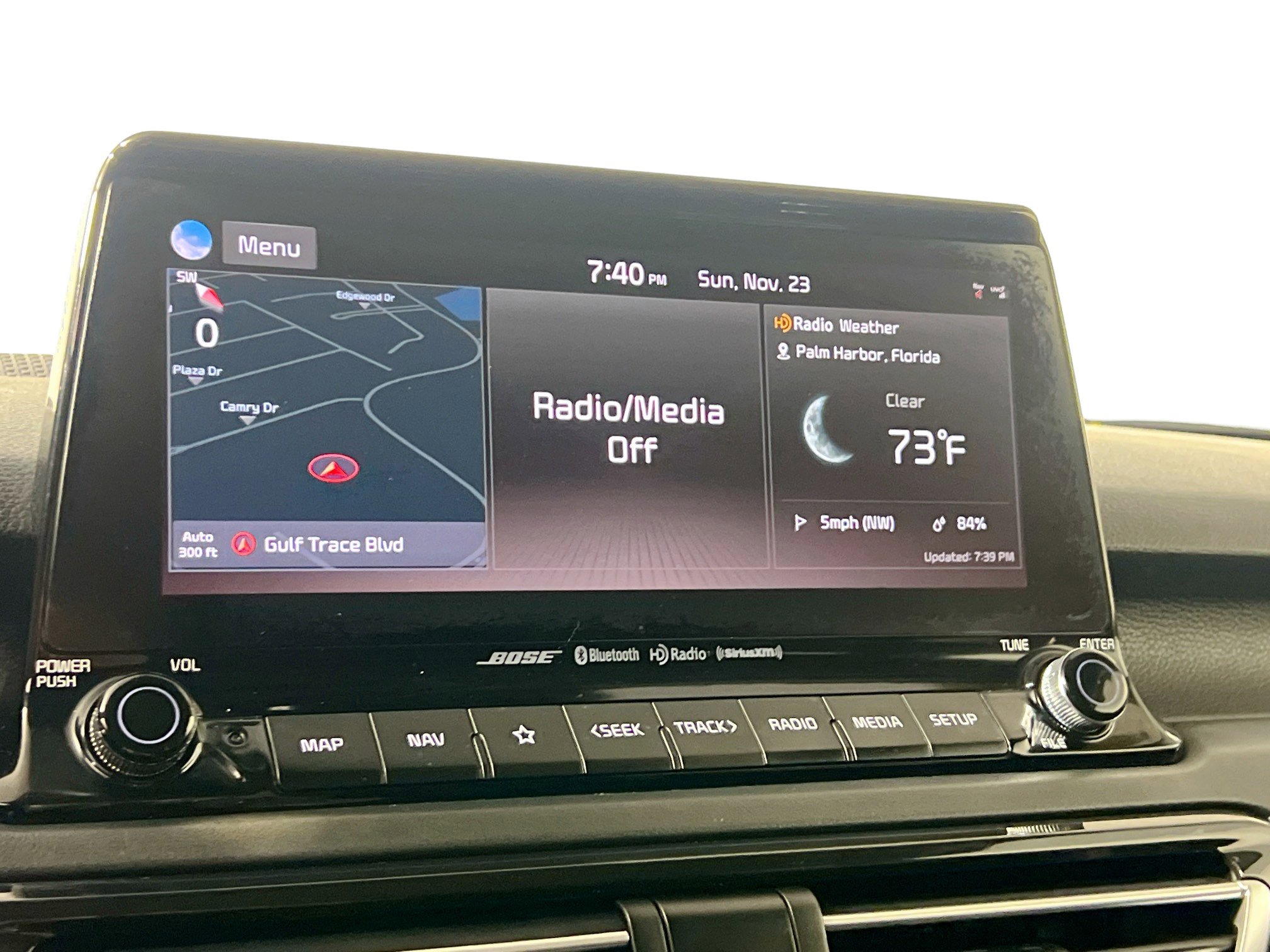 Used 2021 Kia Seltos SX w/ SX Sunroof Package image 27