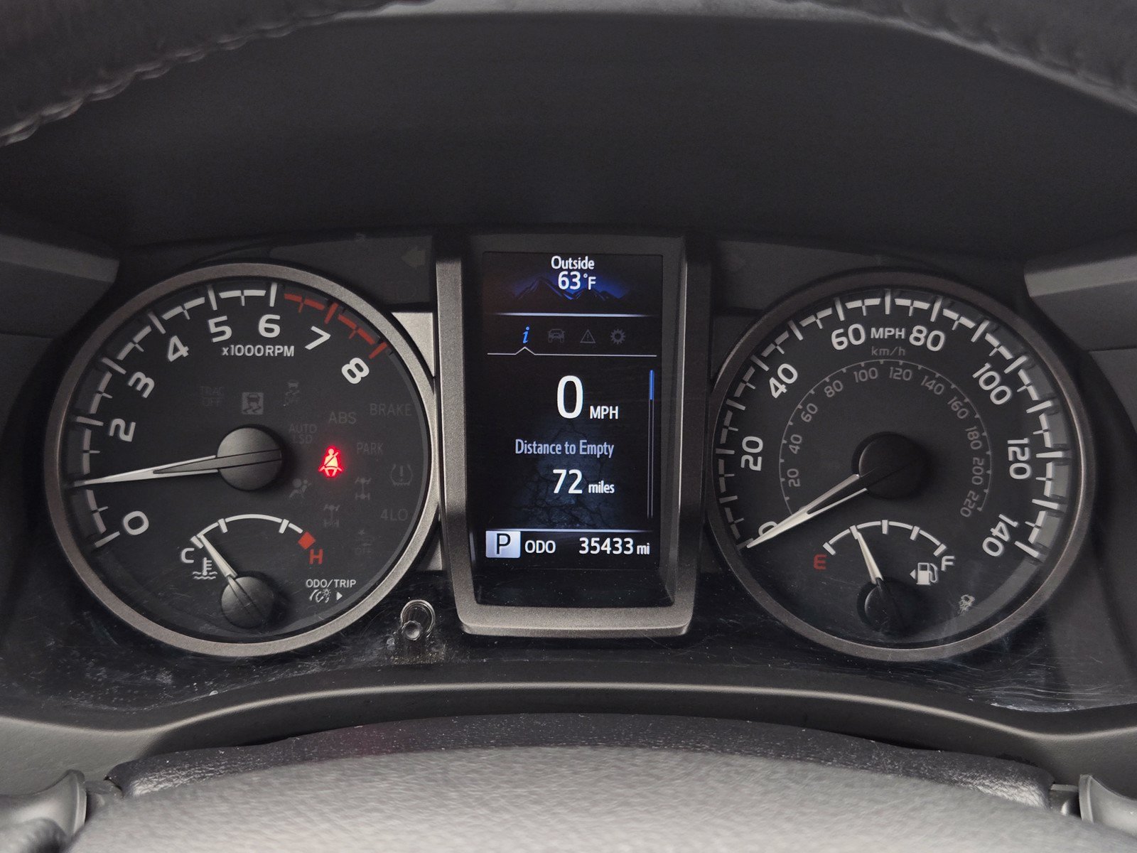 Certified 2023 Toyota Tacoma TRD Off-Road AWD/4WD image 21