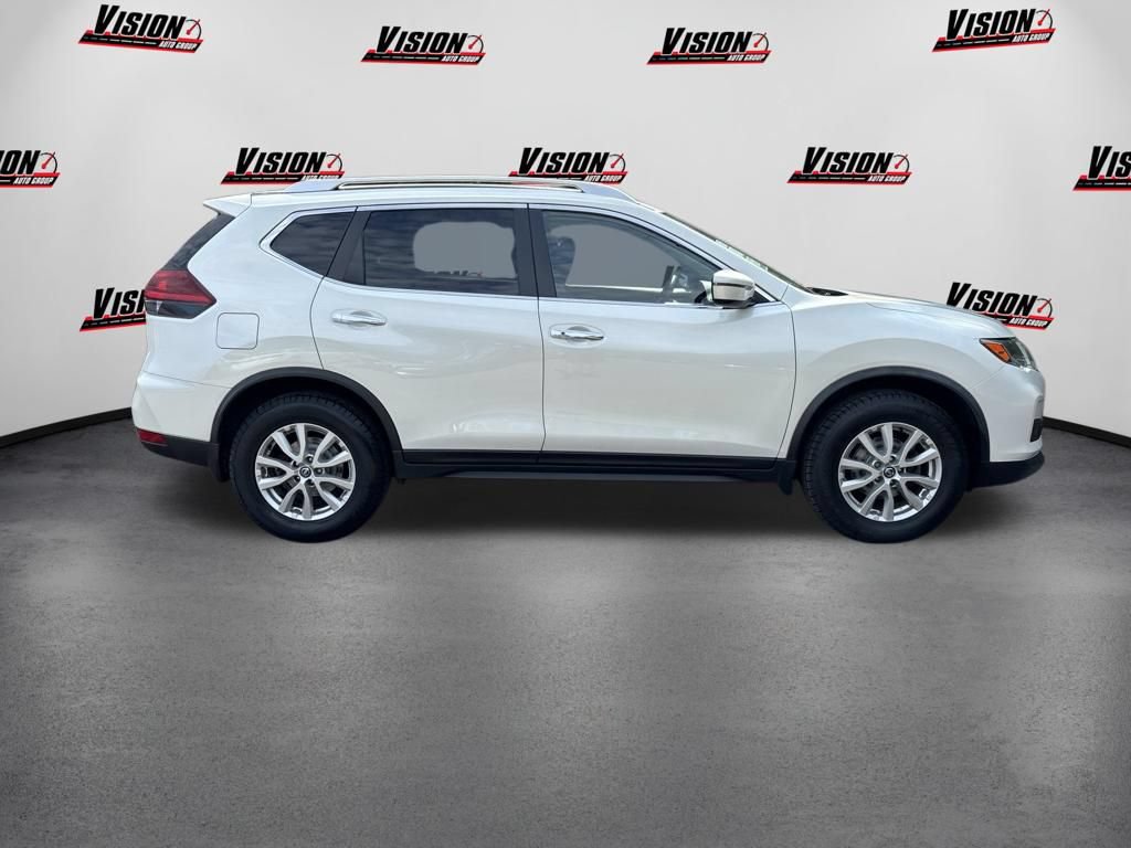 Used 2020 Nissan Rogue SV AWD/4WD image 6