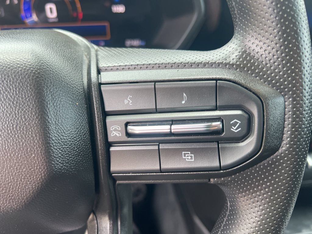 Used 2024 Chevrolet Colorado Trail Boss w/ Advanced Trailering Package AWD/4WD image 56