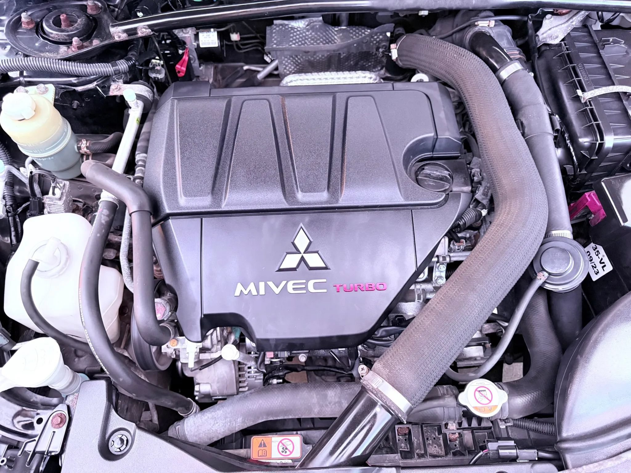 Used 2014 Mitsubishi Lancer Ralliart AWD/4WD image 29