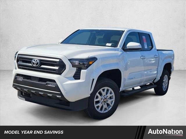 New 2025 Toyota Tacoma SR5