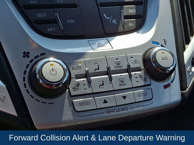 Used 2016 GMC Terrain Denali AWD/4WD image 12
