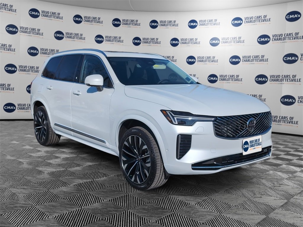 New 2025 Volvo XC90 T8 Plus w/ Protection Package Premier image 7