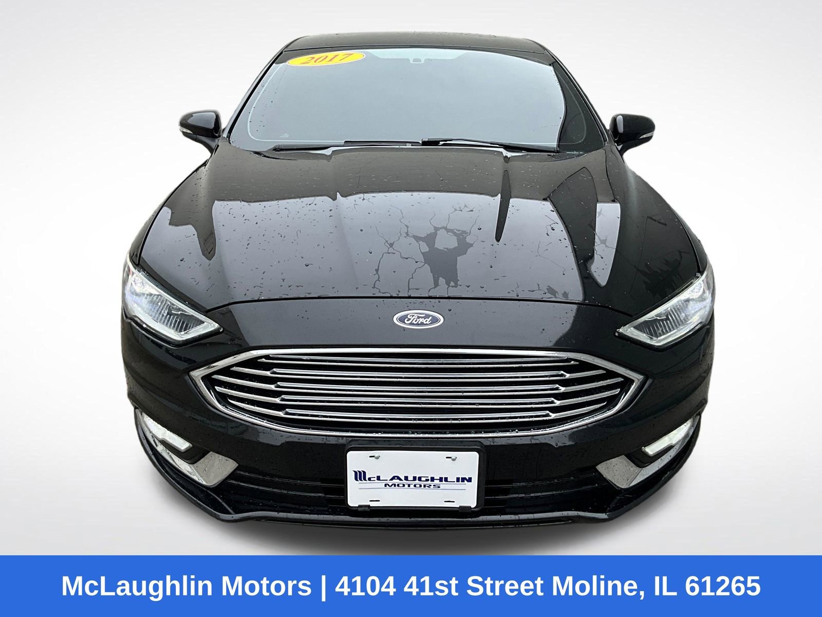 Used 2017 Ford Fusion SE w/ Fusion SE Technology Package AWD/4WD image 23