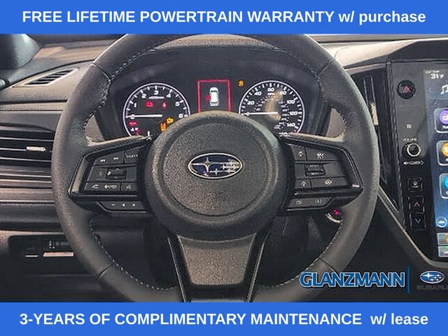 New 2026 Subaru Forester Premium AWD/4WD image 25