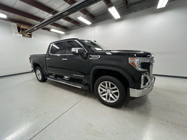 Certified 2021 GMC Sierra 1500 SLT w/ SLT Premium Plus Package AWD/4WD image 9