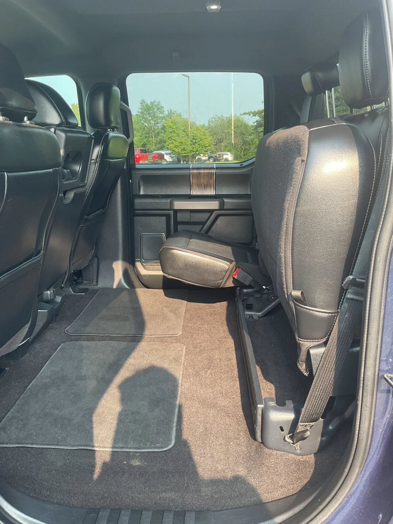 Used 2020 Ford F150 Lariat w/ Trailer Tow Package AWD/4WD image 33