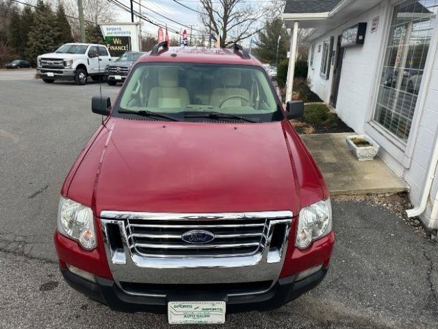 Used 2010 Ford Explorer Sport Trac XLT image 9