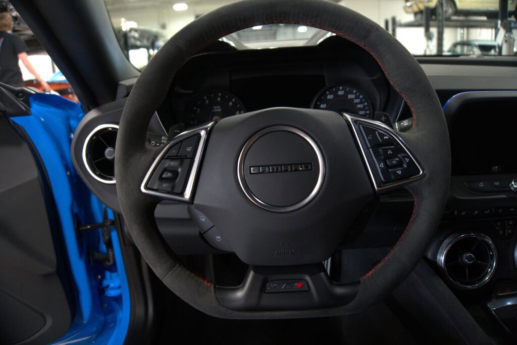 Used 2023 Chevrolet Camaro ZL1 image 40