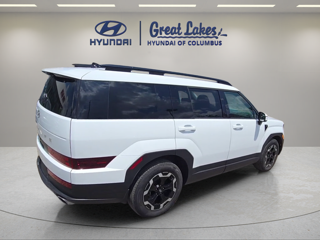 Used 2026 Hyundai Santa Fe SEL FWD image 5