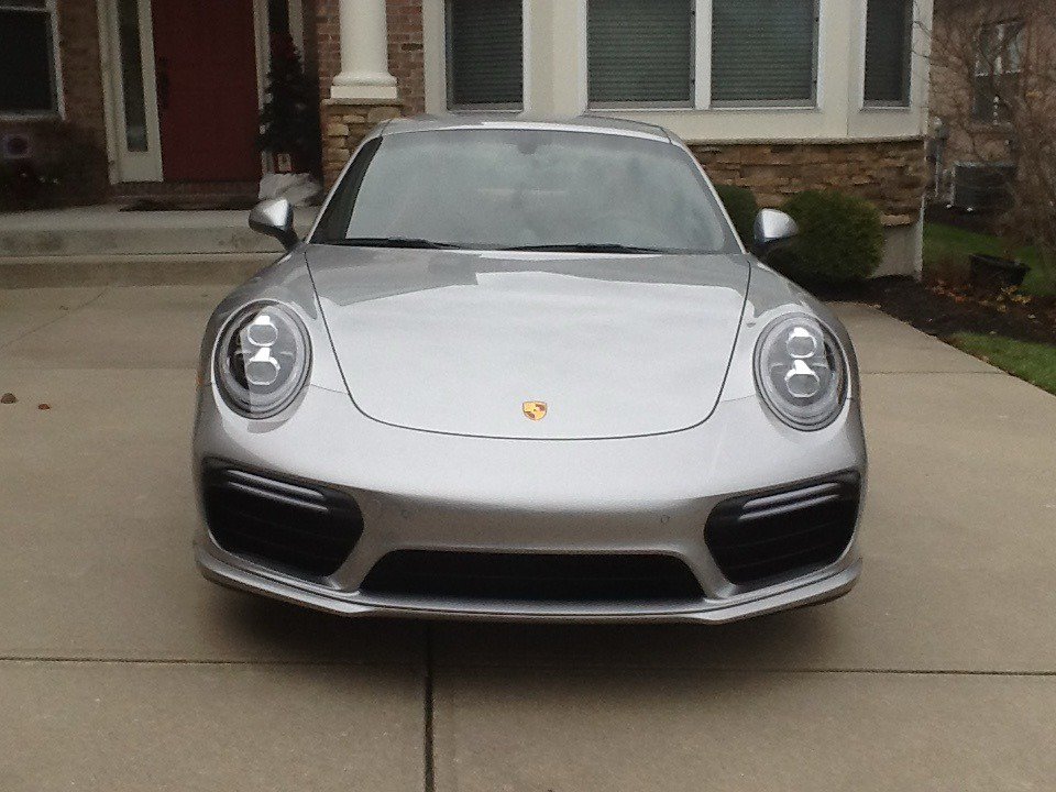 Used 2019 Porsche 911 Turbo AWD/4WD image 3