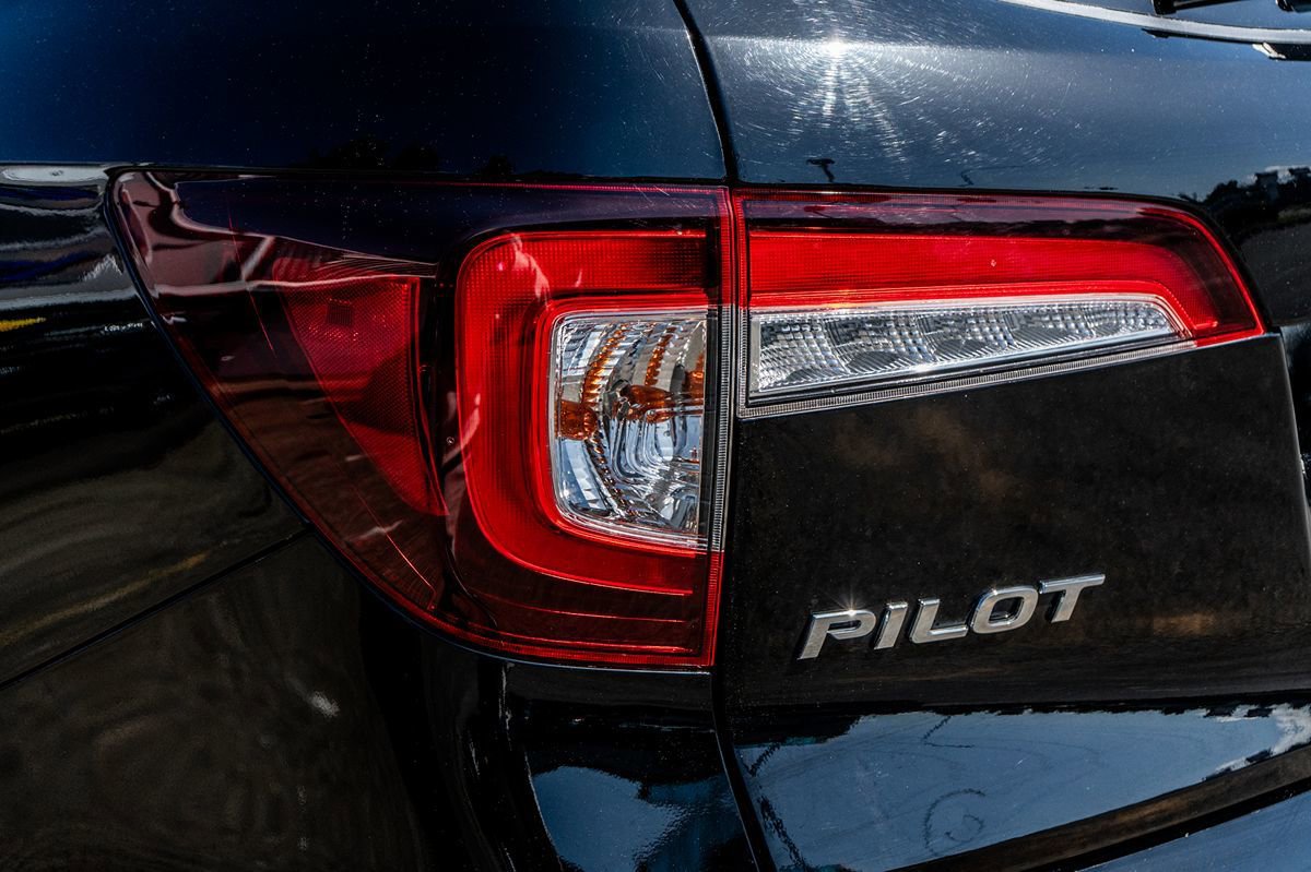 Used 2022 Honda Pilot Black Edition image 8