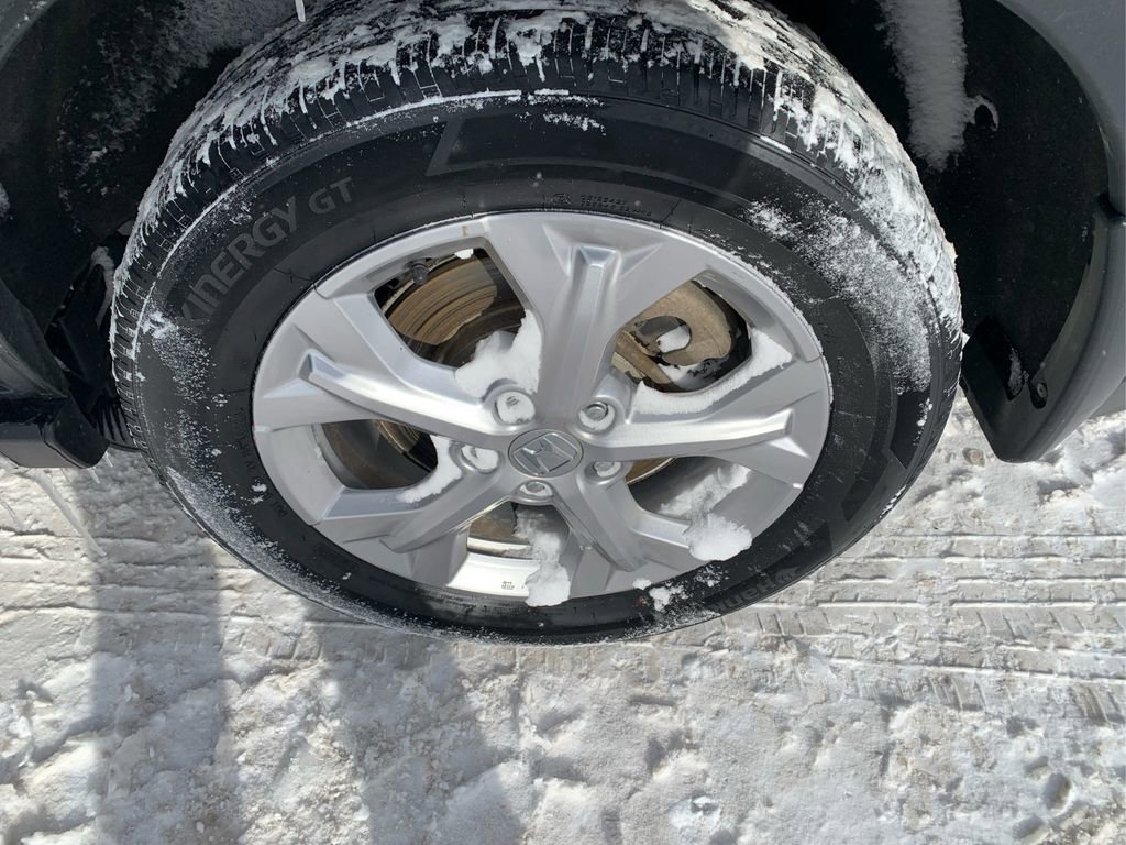 Certified 2023 Honda HR-V LX image 31