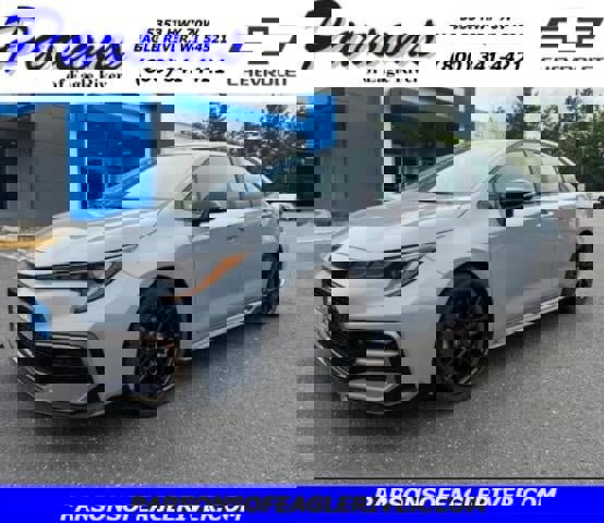 Used 2022 Toyota Corolla SE