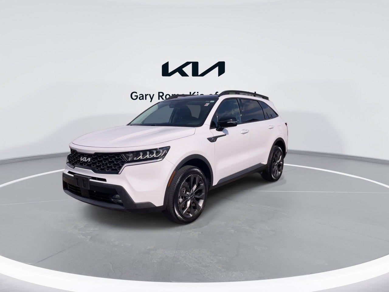 Certified 2023 Kia Sorento X-Line EX image 4