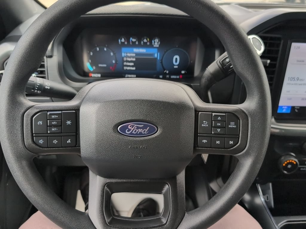 Certified 2025 Ford F150 STX w/ Equipment Group 200A RWD image 14