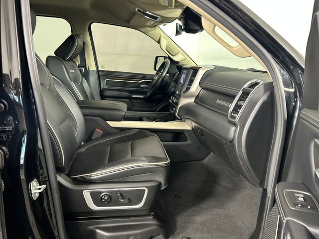 Used 2021 RAM 1500 Laramie image 29
