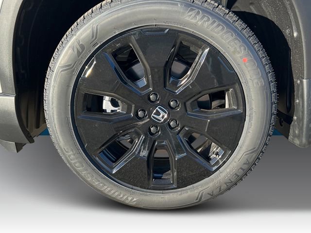 New 2026 Honda Pilot Black Edition image 9