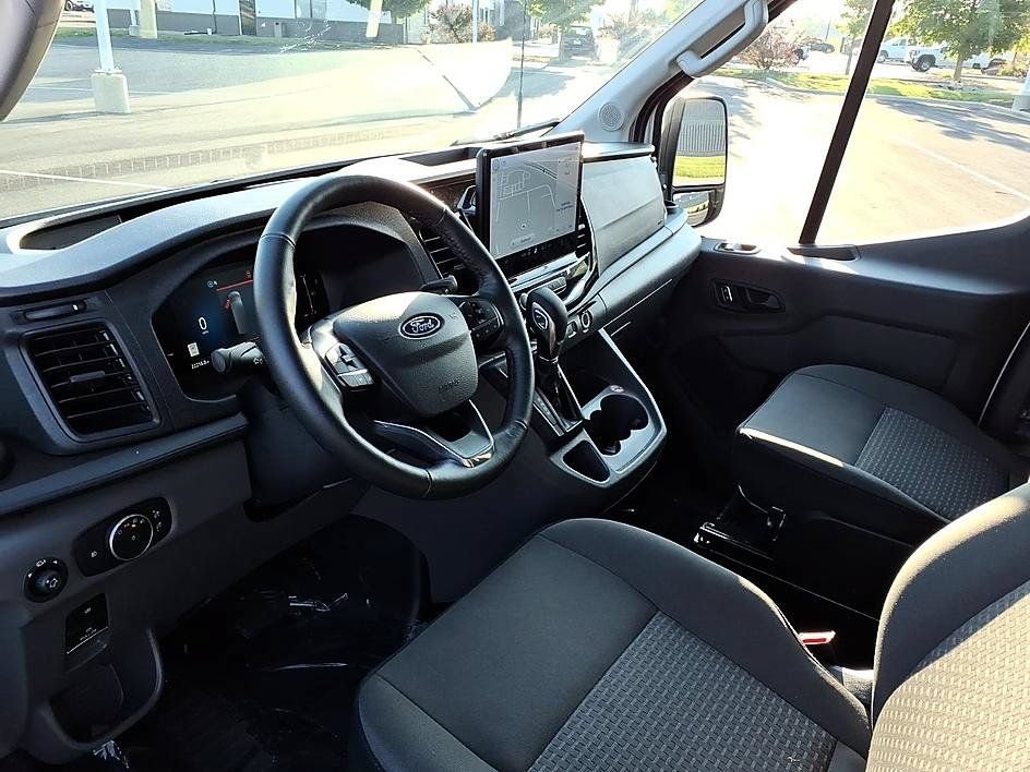 Used 2026 Ford Transit 350 XLT RWD image 13