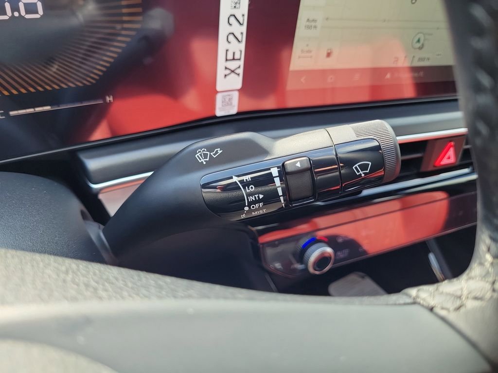 New 2026 Kia K5 GT-Line w/ GT-Line Red Interior Package FWD image 28